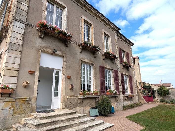 Gîte pour 4 personnes, avec Terrasse et Jardin