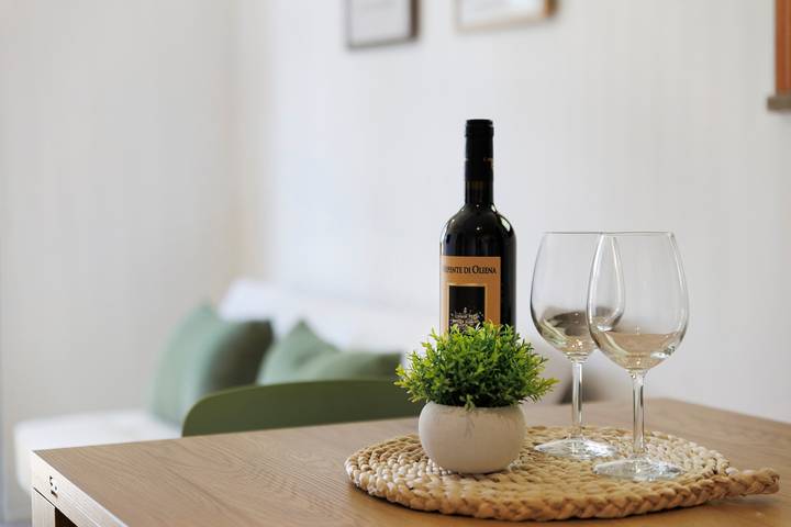 Entire apartment, Apartment 'Salsedine's House' with Private Garden, Wi-Fi and Air Conditioning in Arboriamar, Sorso