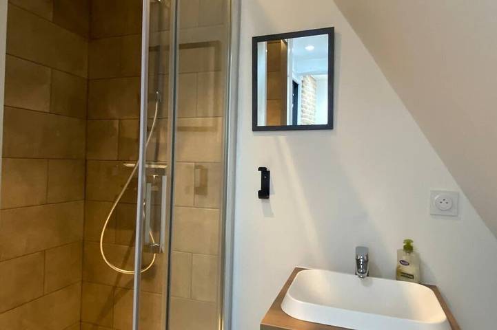 Gîte pour 8 personnes, avec jardin à Blis-et-Born - 4