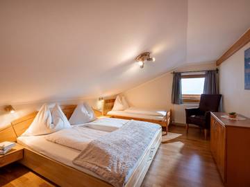 Bauernhof für 6 Personen, mit Terrasse und Garten in SkiWelt Wilder Kaiser - Brixental