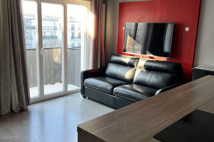 Holiday apartment for 6 people, with balcony - 1
