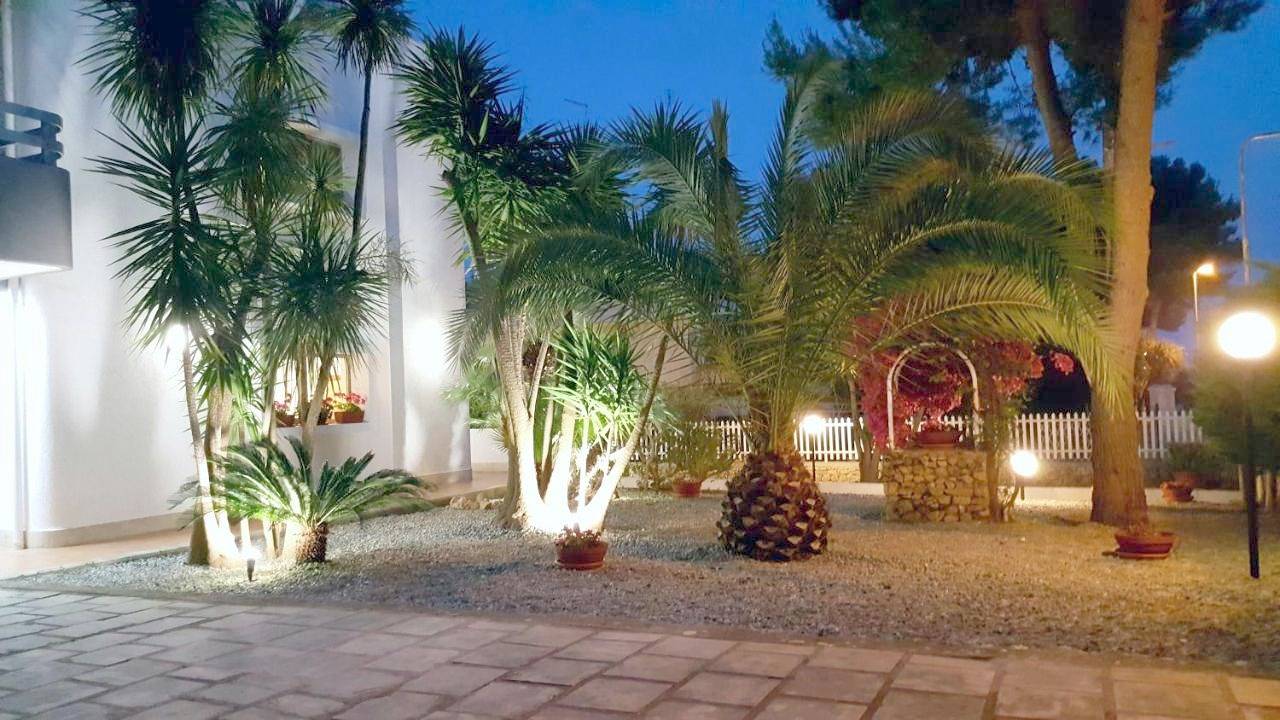 Phalanthos B&B in Lido Gandoli, Leporano