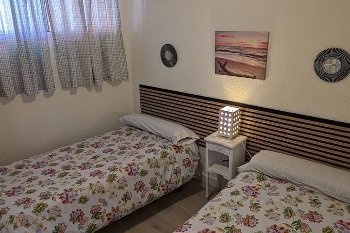Apartamento entero, Apartamento Torremar Frente Al Mar. Vt in El Barrio, San Juan Playa (Alicante)
