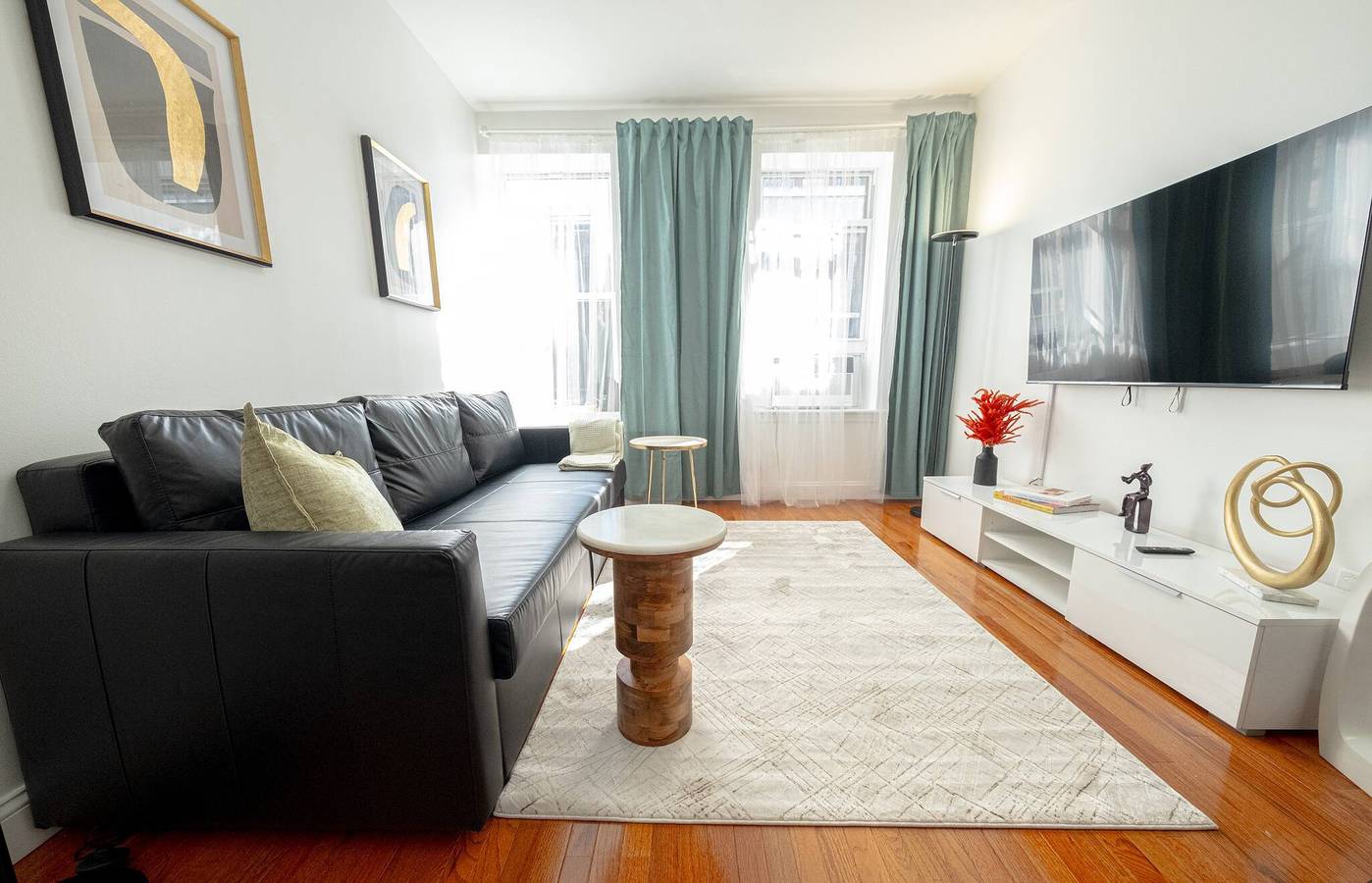 Apartamento entero, Elegante apartamento de una habitación en Ues in Manhattan, Nueva York
