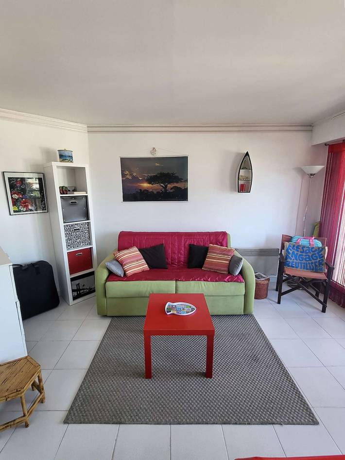 Estudio entero, Pornichet - Studio Cabine - Quartier des Océanes in Pornichet, Côte de Jade