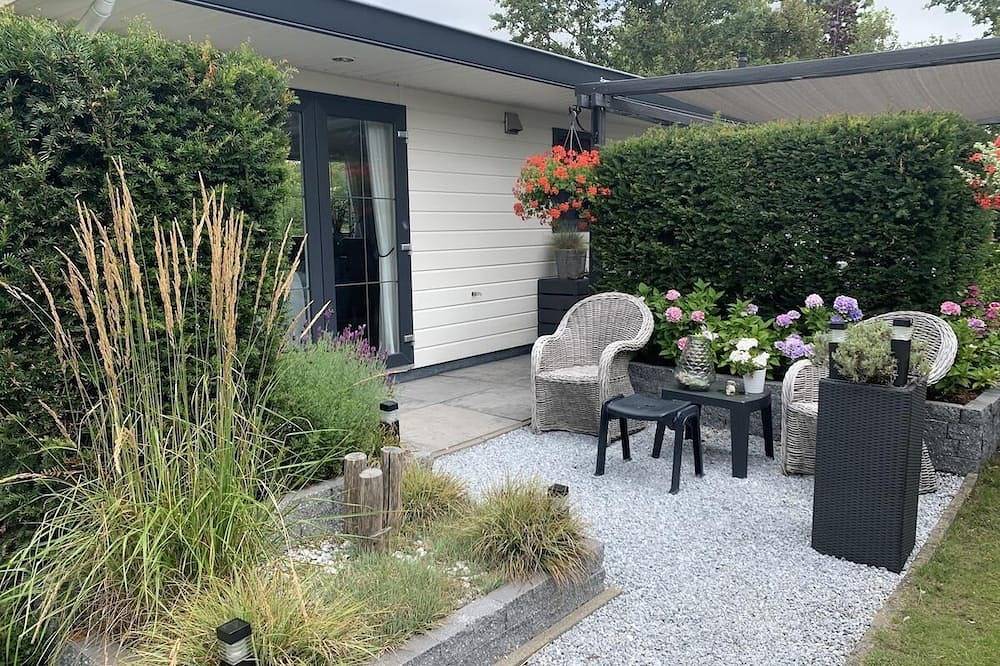 Luxus Chalet bei Renesse 48 in Burgh-Haamstede, Zeeuwse Kust