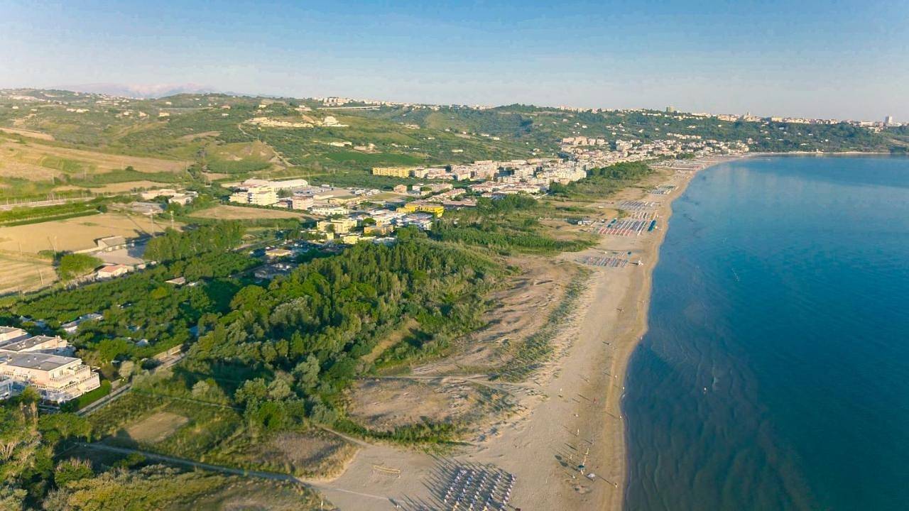 Camping & Residence Il Pioppeto in Marina di Vasto, Vasto