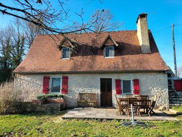 Gîte pour 6 personnes, avec jardin et piscine à Issendolus