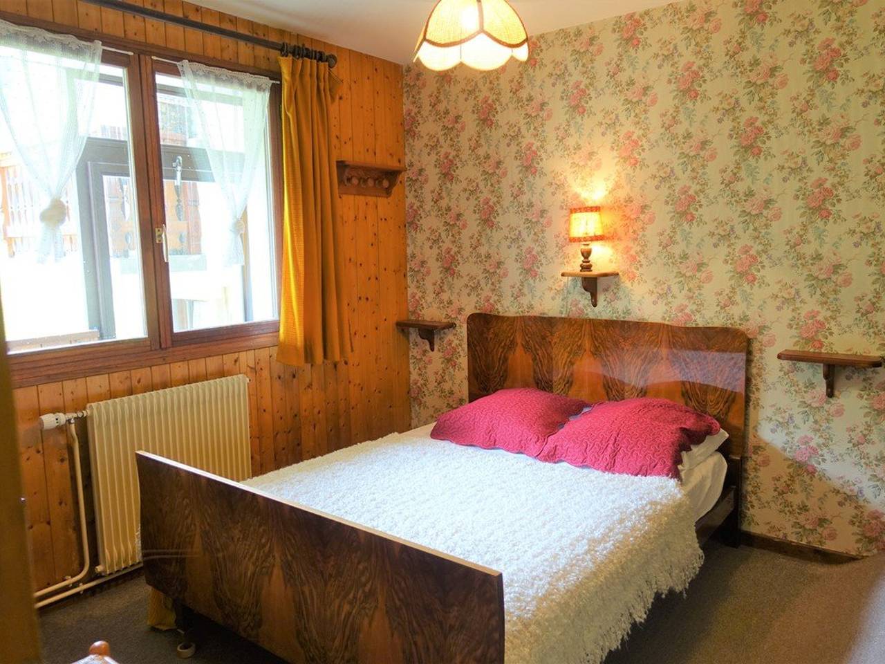 Entire apartment, Cozy 30m² Apt for 4 at Planay Slopes avec Balcony, Parking & Heated Ski Room in Beaufort (Rhône-Alpes), Albertville region