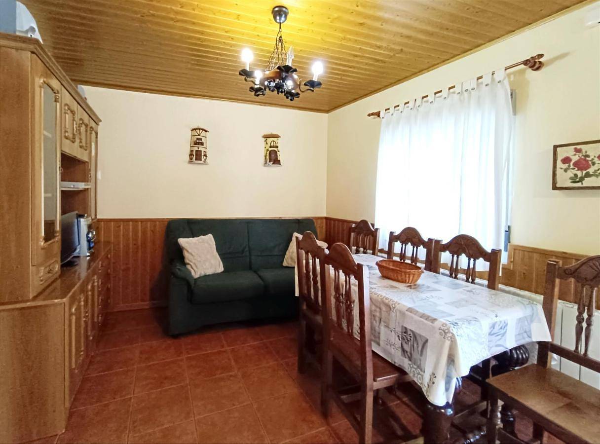 Casa Raspa in Solosancho, Provincia de Ávila