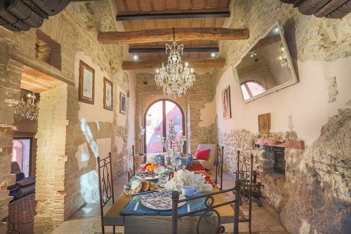 Chalet para 8 personas, con sauna y jardín - 1