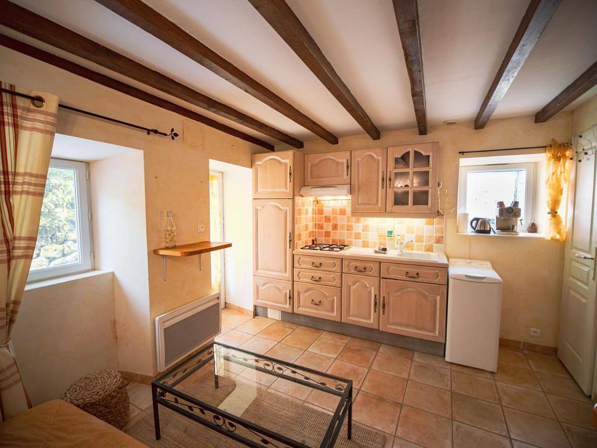 One-Bedroom House in Pranles, Parc naturel régional des Monts d'Ardèche