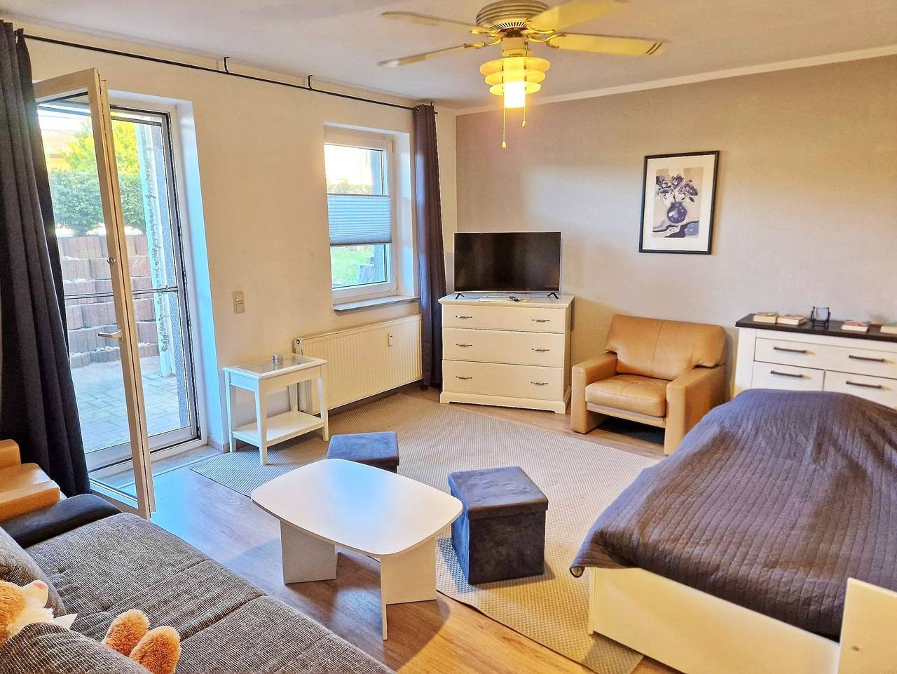 Ganze Ferienwohnung, Strandzeit an der Ostsee - Abc586 in Zierow, Nordwestmecklenburg (Wismar und Umgebung)