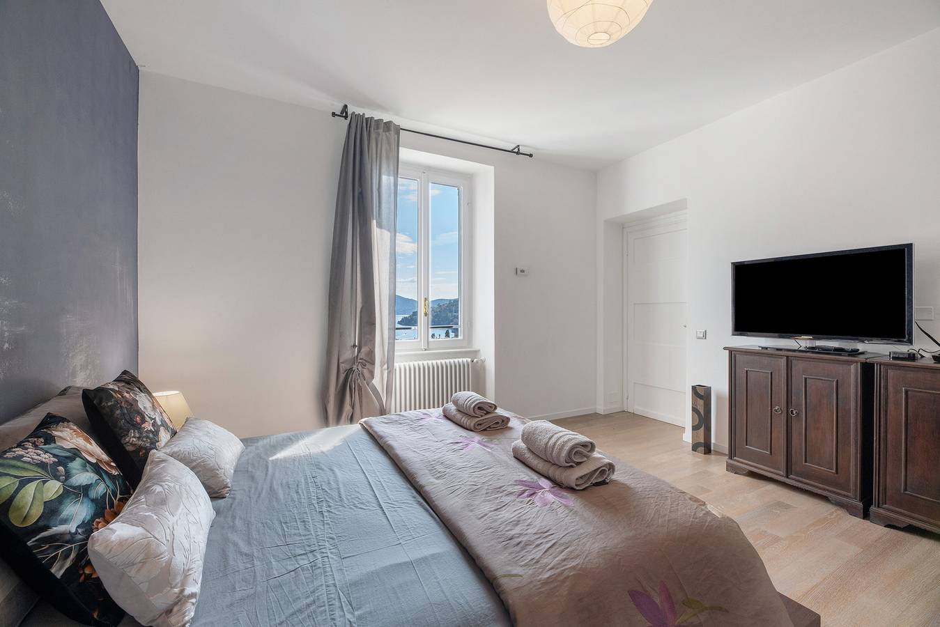 Room with Lake View at Anita's in Moltrasio, Lake Como
