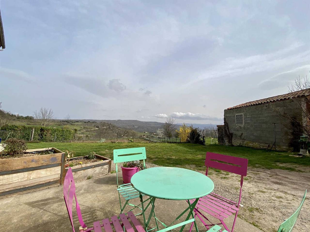 L'Amandier in Brenac, Région de Limoux