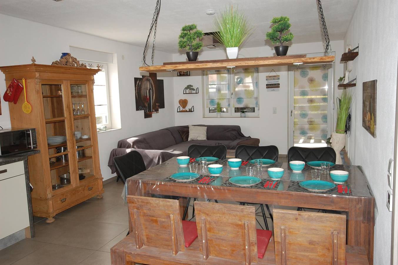Ganze Wohnung, Haus Schambachtal in Treuchtlingen, Frankenalb