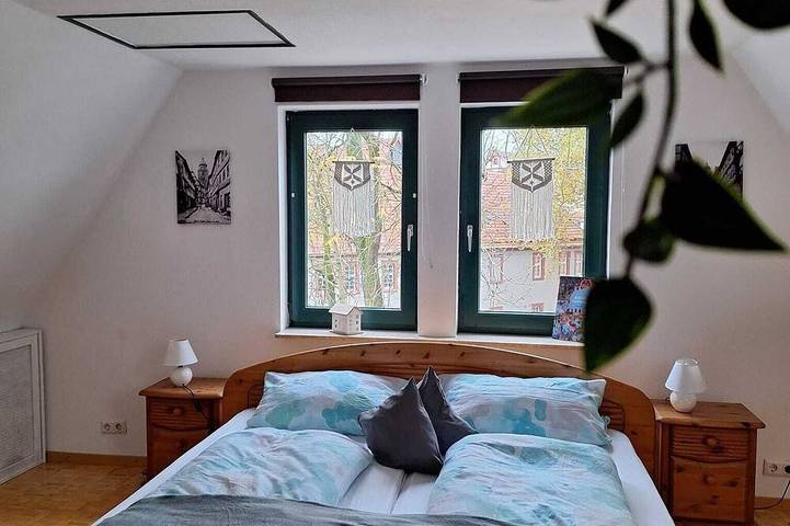 Ferienwohnung für 7 Personen, mit Balkon und Garten in Alsfeld - 3
