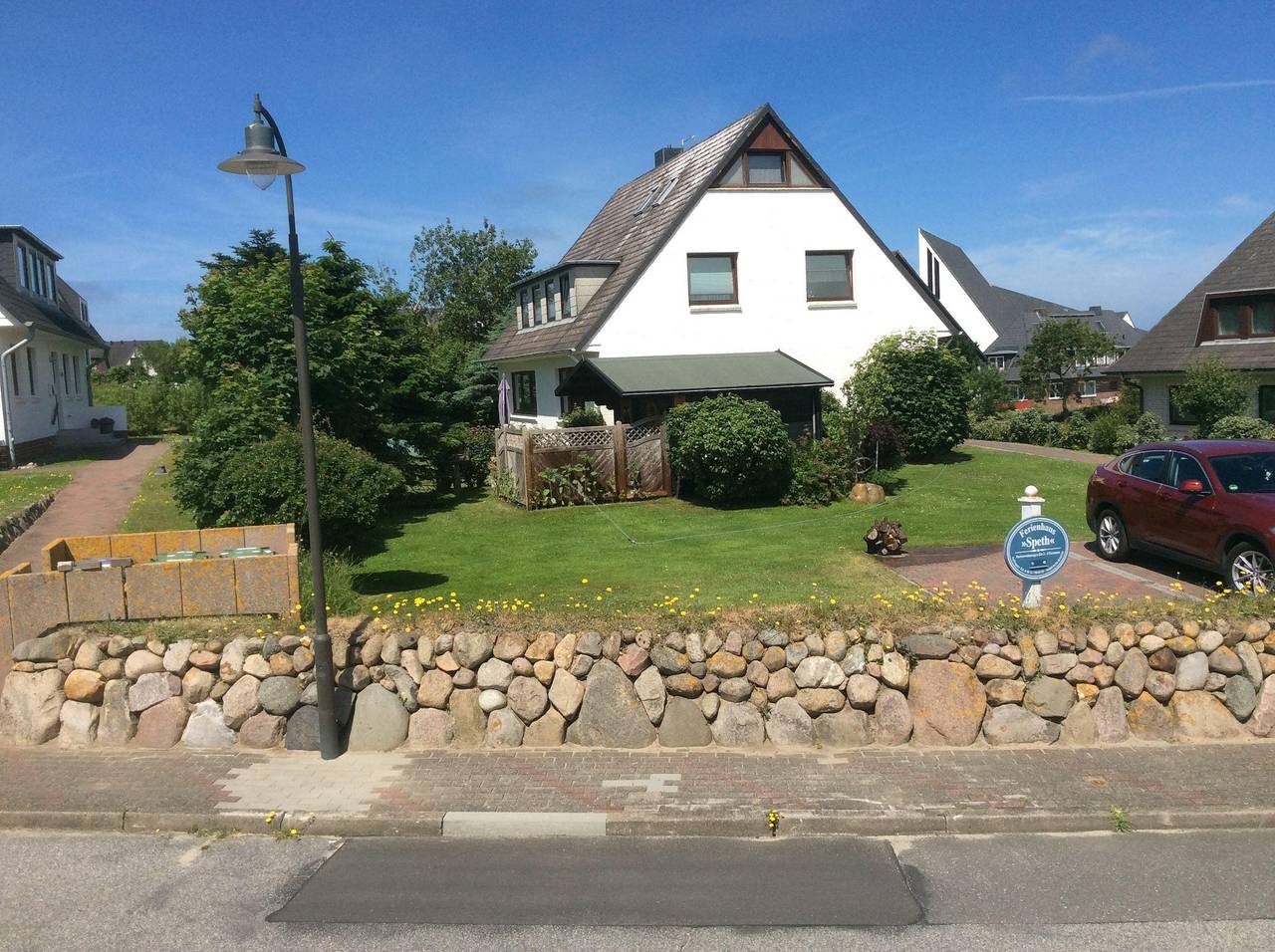 Ganze Ferienwohnung, Ferienwohungen Speth in Hörnum, Sylt