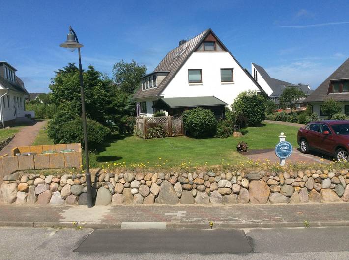 Ferienwohnung für 2 Personen, mit Garten und Terrasse - 1