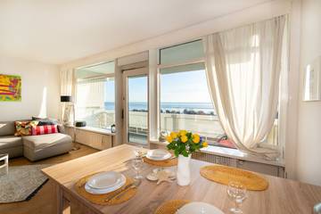 Ferienwohnung für 2 Personen, mit Balkon in Sierksdorf