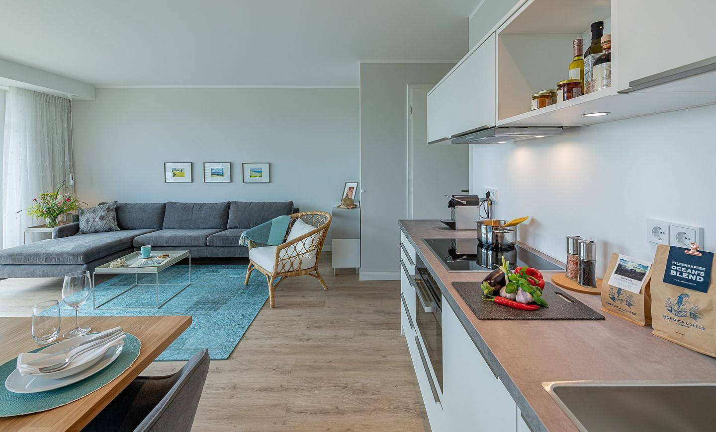 Ganze Wohnung, Sealoft 4You inkl. Wlan in Grömitz, Ostholstein