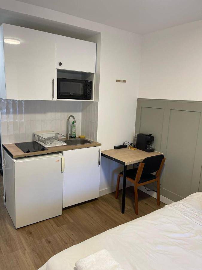 Gîte pour 2 personnes, animaux acceptés à Melun - 3