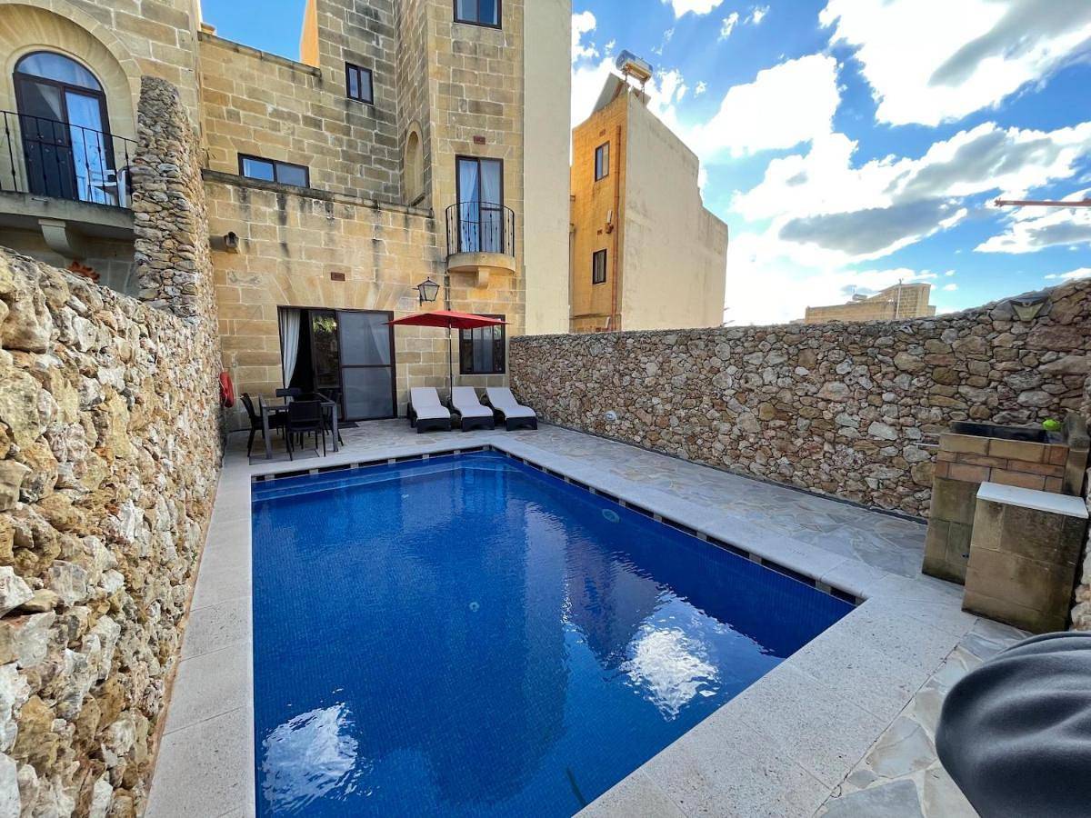 Gilju B&B in Xaghra, Gozo