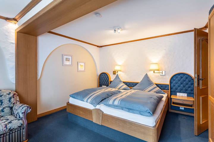 Ferienwohnung für 4 Personen, mit Garten - 1