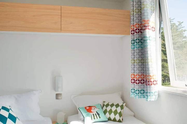 Mobil home pour 8 personnes à Saint-Jean-Pla-de-Corts - 3