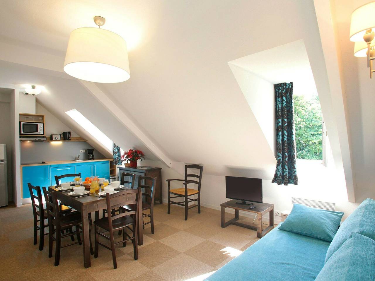 Apartamento entero, Acogedora escapada a Bretaña in Erdeven, Côte des Mégalithes