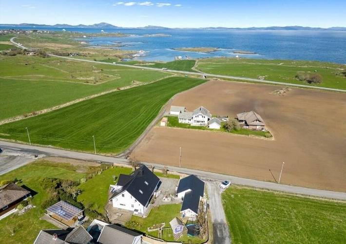 Ferienwohnung für 6 Personen, mit Garten und Ausblick in Rennesøy - 4