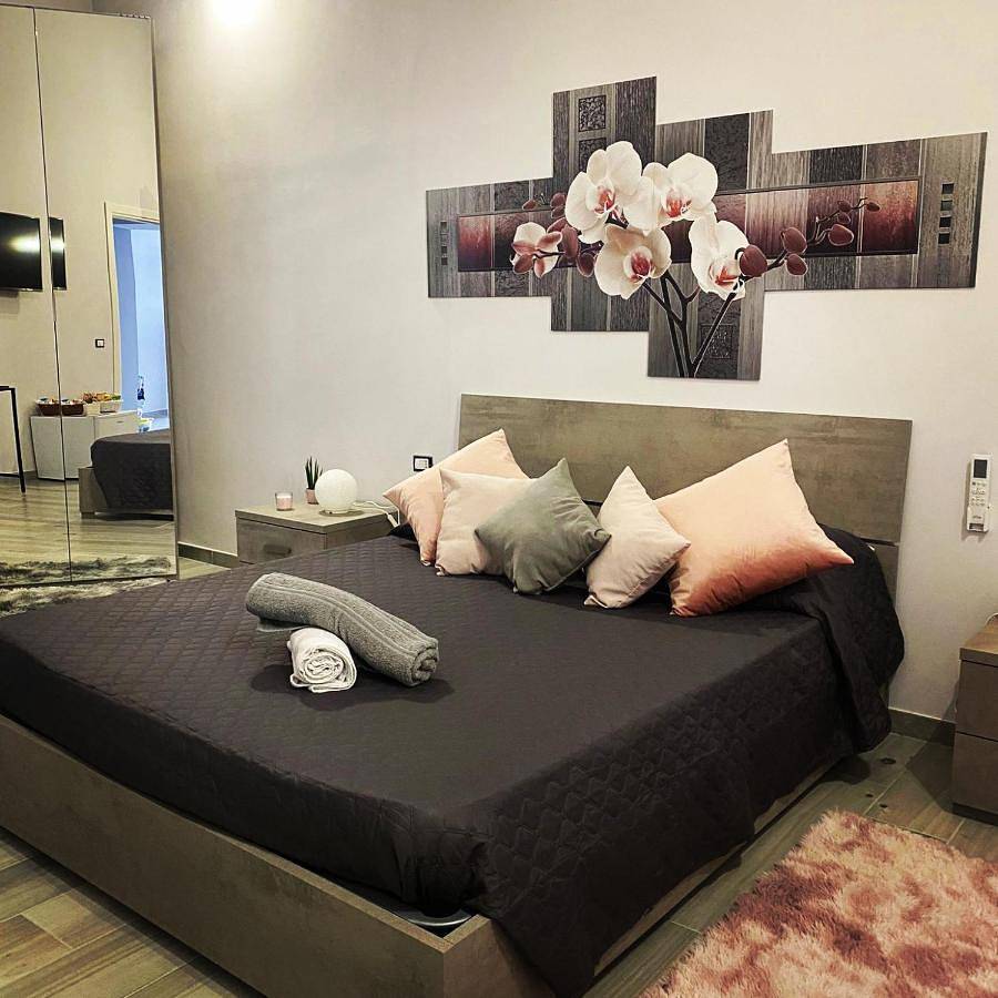 Il Tempio Pozzuoli B&B in Pozzuoli, Napoli e dintorni