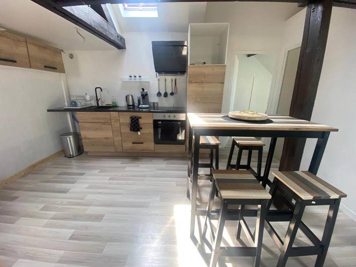 Appartement de vacances pour 4 personnes