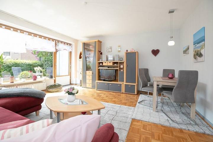 Ferienwohnung für 2 Personen, mit Terrasse, kinderfreundlich in Scharbeutz - 2