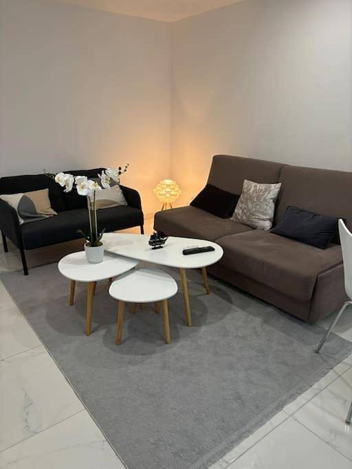 Gîte pour 4 personnes, avec jardin à Joinville-le-Pont - 3