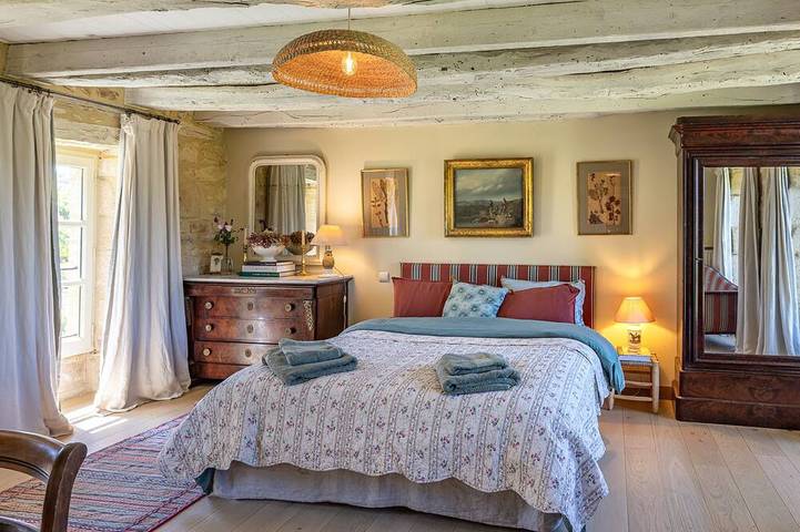 Location de vacances pour 10 personnes, avec jardin dans Jardins de Marqueyssac - 2