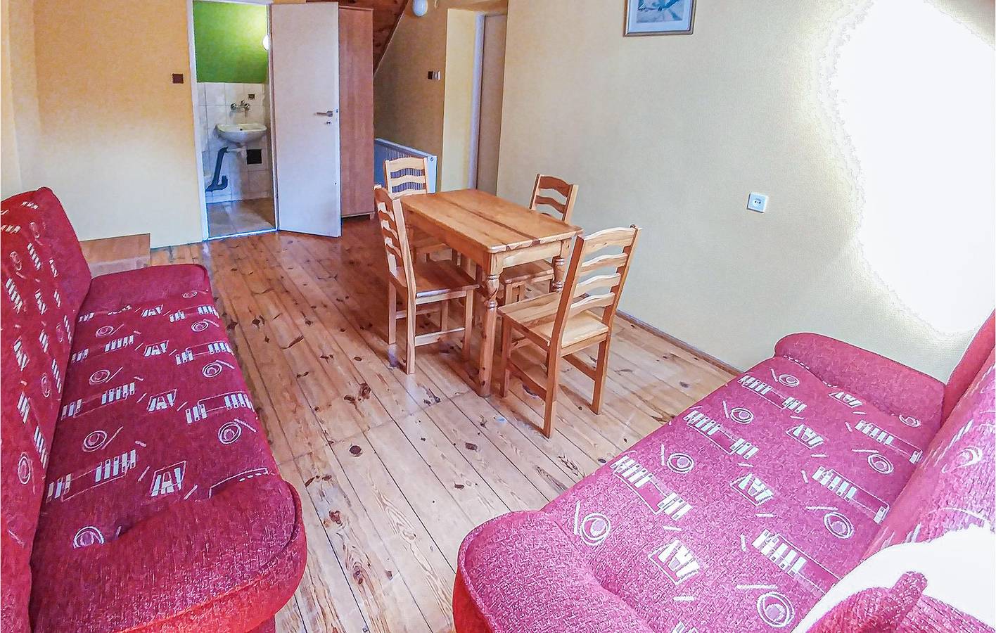 Dom dla 5 osób in Bory Tucholskie