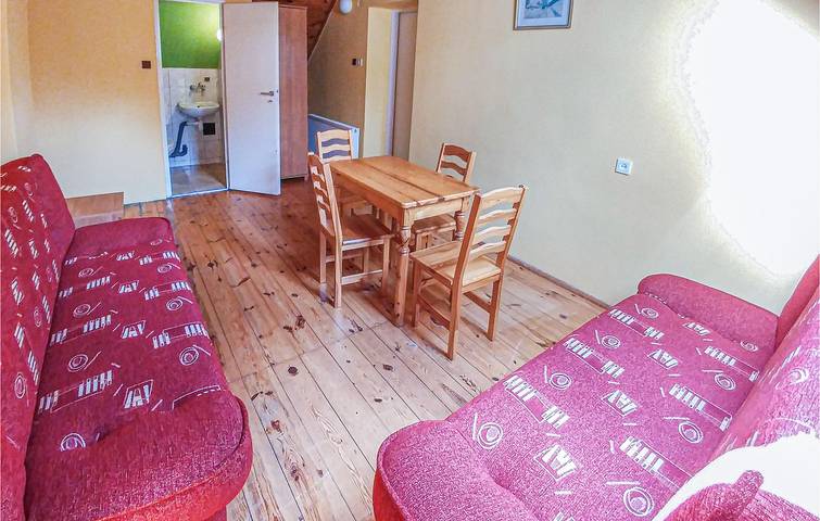 Ferienhaus für 5 Personen in Tucheler Heide