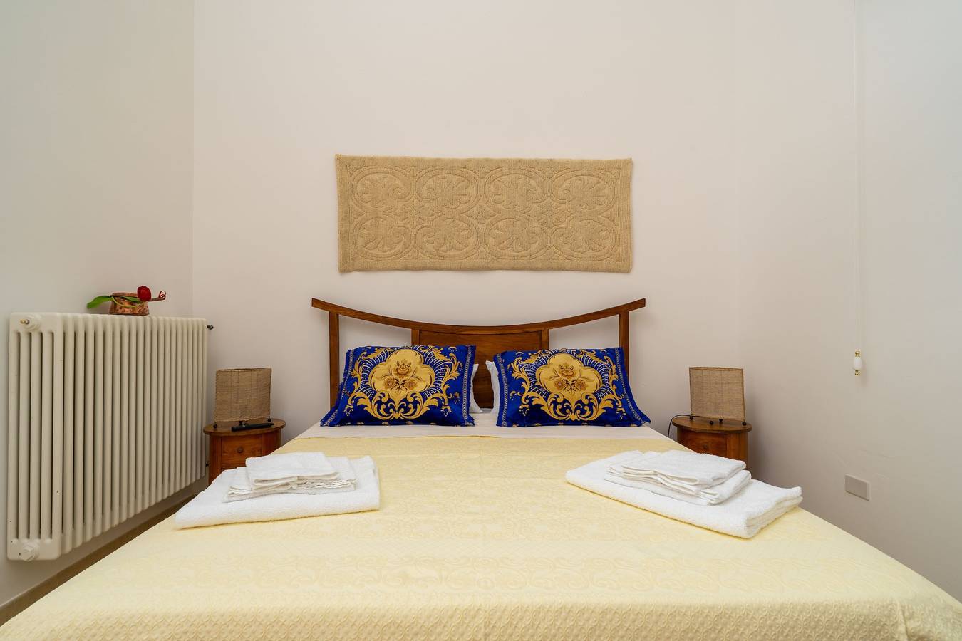 Casa vacanze Lu Sule' con giardino e aria condizionata in Casamassella, Uggiano la Chiesa