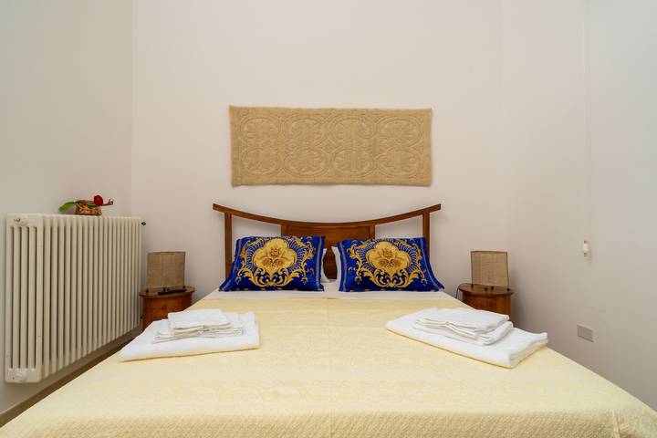 Casa vacanze Lu Sule' con giardino e aria condizionata in Casamassella, Uggiano la Chiesa