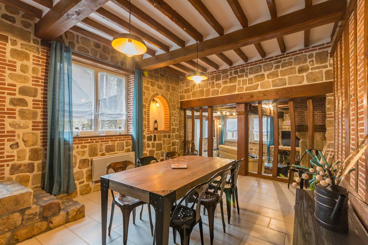 Gîtes de France® in Vittefleur, Région de Dieppe