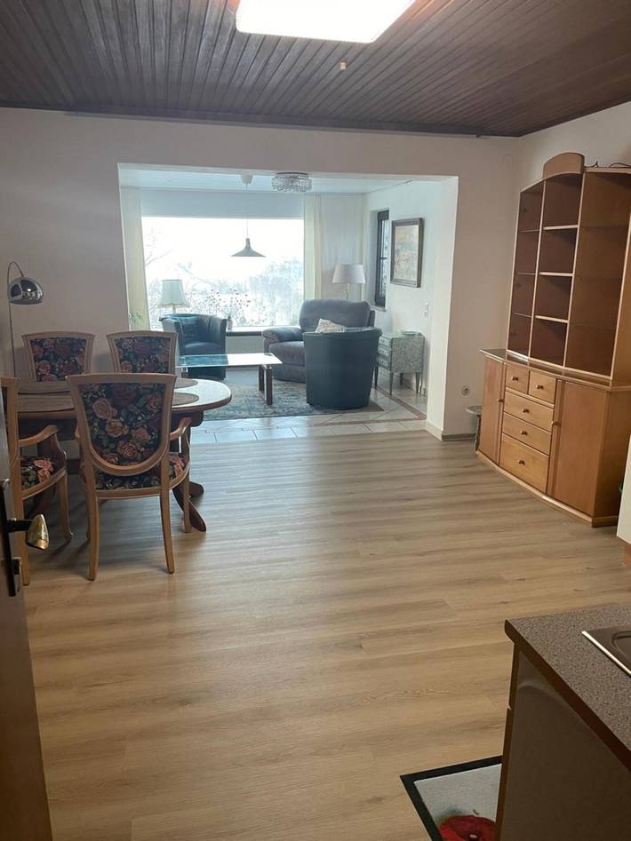 Ferienwohnung für 2 Personen, mit Garten an der Rhön - 4