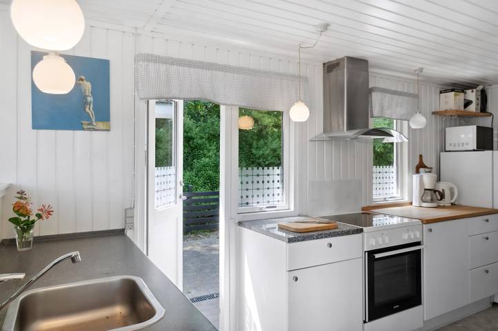 Location de vacances pour 7 personnes, avec terrasse, animaux acceptés dans Viborg - 4