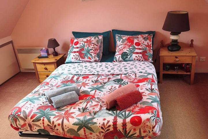 Gîte pour 2 personnes dans Plage Kerambigorn - 4