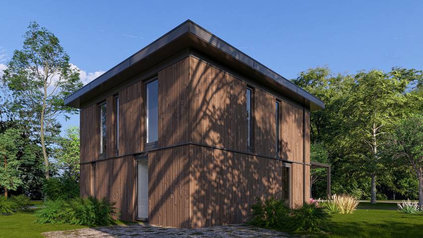 Ferienhaus für 10 Personen, mit Garten in Enkhuizen - 4