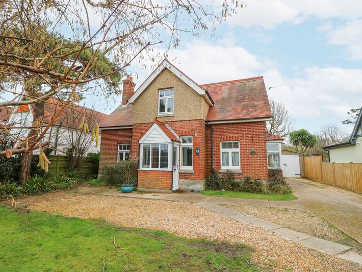 Cottage for 6 people, with garden, with pets in Hayling Island