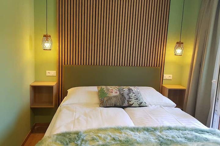 Gîte pour 2 personnes, avec terrasse à Lièpvre - 2