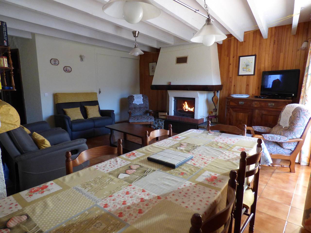 La Grange in Camurac, Limoux region