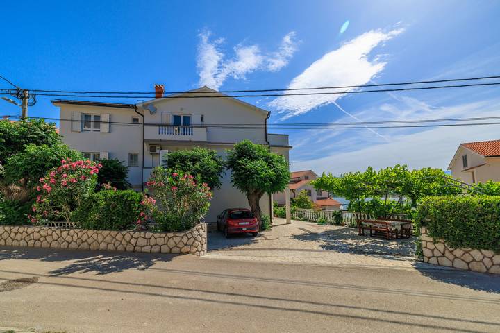 Ferienwohnung für 4 Personen, mit Balkon in Supetarska Draga - 4