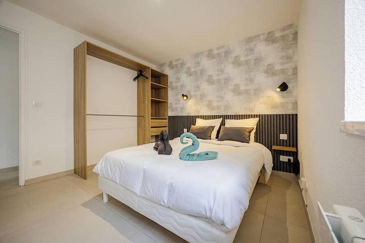 Gîte pour 4 personnes à Choisey - 3